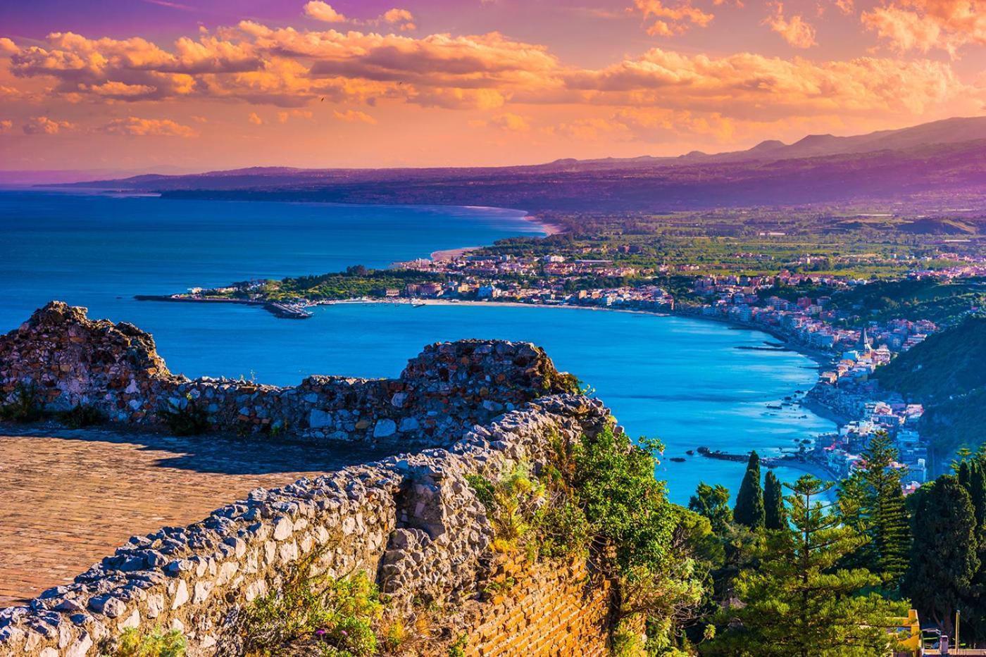 Casa Le Sorelle Giardini Naxos Luaran gambar