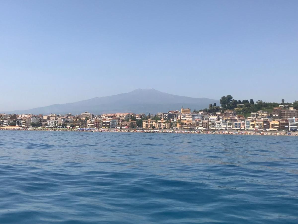 Casa Le Sorelle Giardini Naxos Luaran gambar
